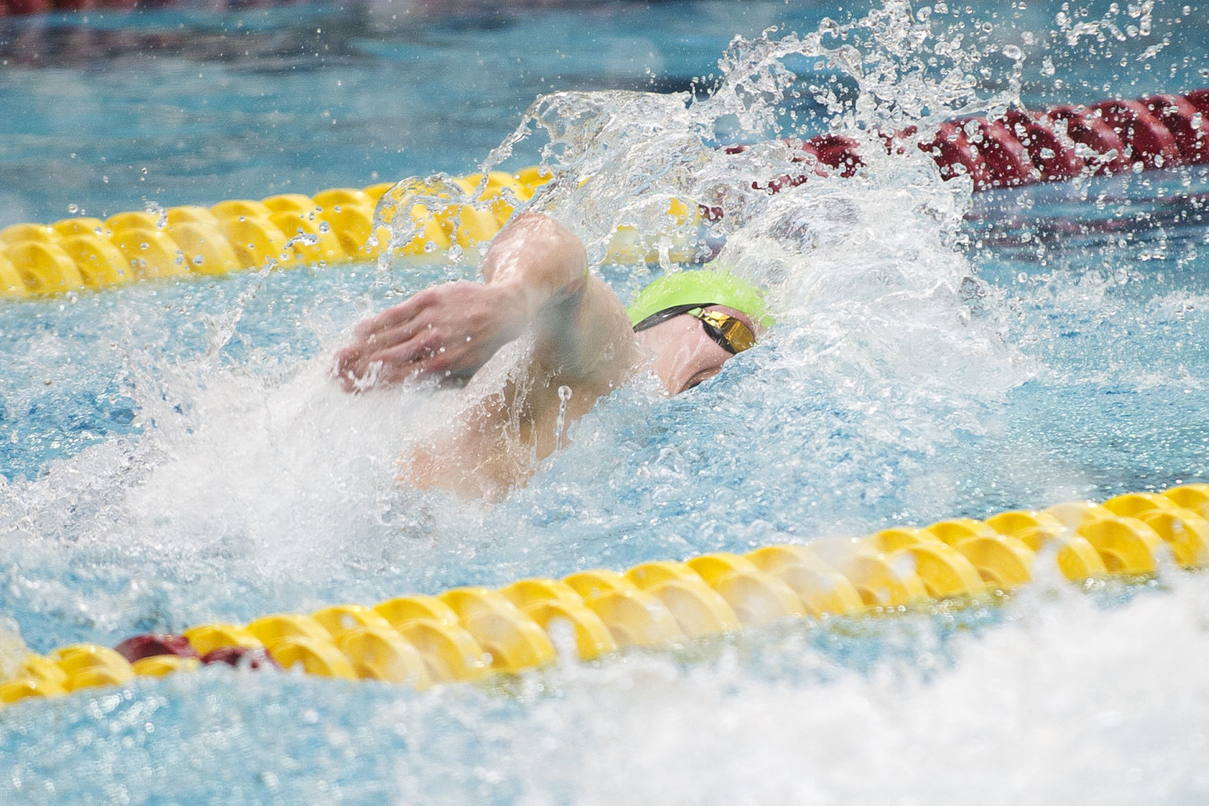 Swimming Finals 08
